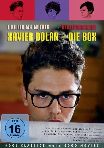 Xavier Dolan - Die Box (Special Edition mit Wendeposter) [2 DVDs]