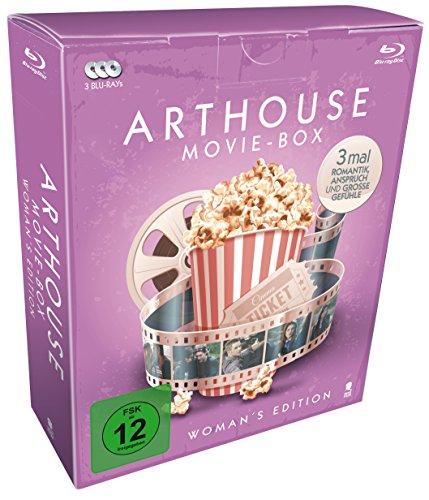 Arthouse - Movie Box (Woman's Edition) [3 Blu-rays]