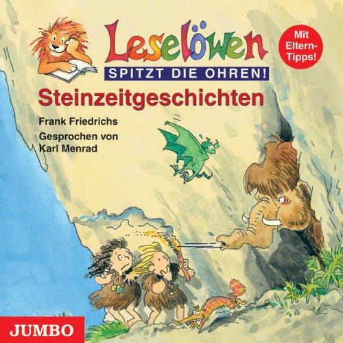 Leselöwen Steinzeitgeschichten