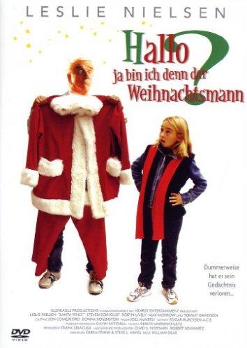 Hallo, ja bin ich denn der Weihnachtsmann?