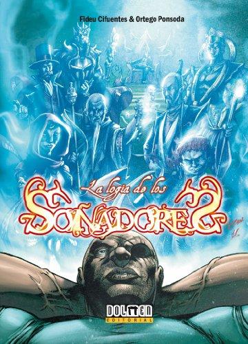 La logia de los soñadores (Cómic)