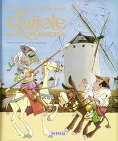 Don Quijote de la Mancha (Grandes Libros)