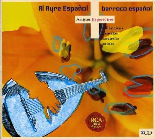 Ay Ayre Espanol [Digipack]