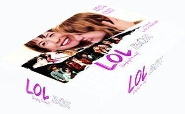 LoL (laughing out loud) ® + 1 livre + 1 sac + CD de la B.O - édition limitée [FR Import]