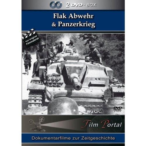 History Films - Flak Abwehr & Panzerkrieg ( 2 DVD BOX )