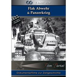 History Films - Flak Abwehr & Panzerkrieg ( 2 DVD BOX )