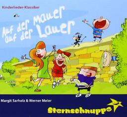 Auf der Mauer, auf der Lauer