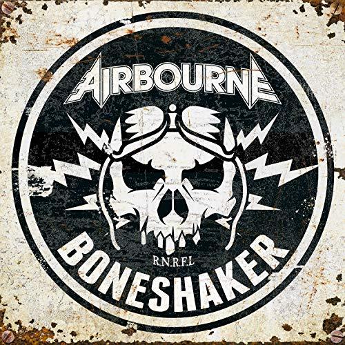 Boneshaker (Ltd.Deluxe Edt.)