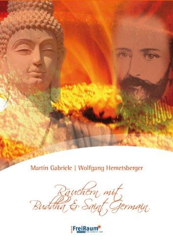 Räuchern mit Buddha & Saint Germain