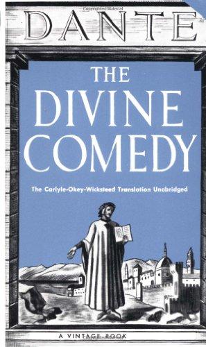 The Divine Comedy: The Unabridged Classic (Vintage)