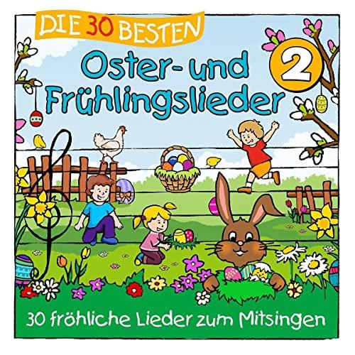 Die 30 besten Oster- und Frühlingslieder 2 (Lamp und Leute)