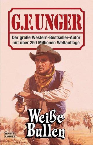 Weiße Bullen.