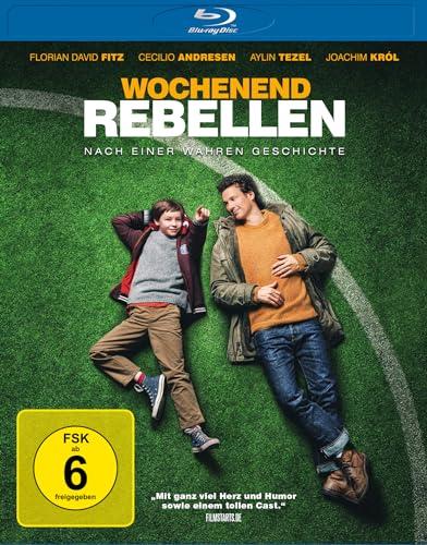 Wochenendrebellen,1 Blu-ray: Deutsch für Hörgeschädigte