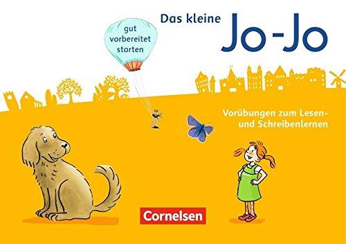 Jo-Jo Fibel - Allgemeine Ausgabe - Neubearbeitung 2016: Vorübungen