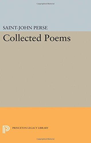 Collected Poems (Princeton Legacy Library)