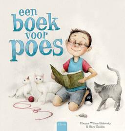 Een boek voor poes