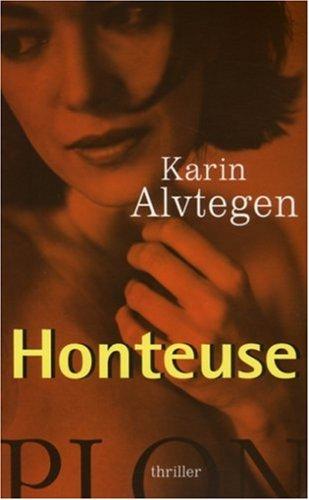 Honteuse : thriller