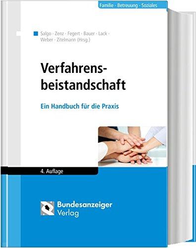 Verfahrensbeistandschaft: Ein Handbuch für die Praxis