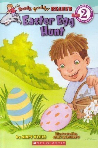 Easter Egg Hunt (Ready, Freddy! Reader, #1)