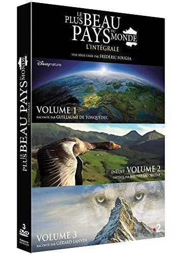 Coffret intégrale le plus beau pays du monde, vol. 1 à 3 [FR Import]