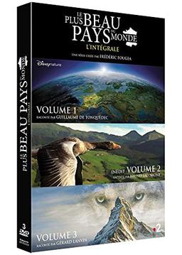 Coffret intégrale le plus beau pays du monde, vol. 1 à 3 [FR Import]