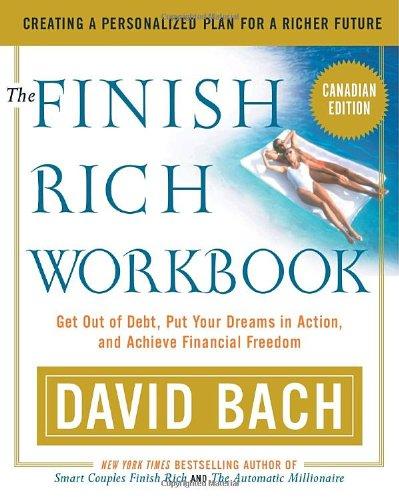 Finish Rich Workbook, Canadian Edition