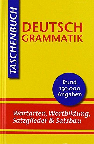 Taschenbuch Deutsch Grammatik