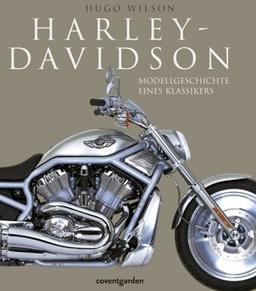 Harley-Davidson: Modellgeschichte eines Klassikers