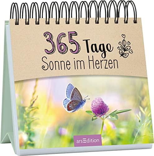 365 Tage Sonne im Herzen: Aufsteller für mehr Sonnenscheinmomente