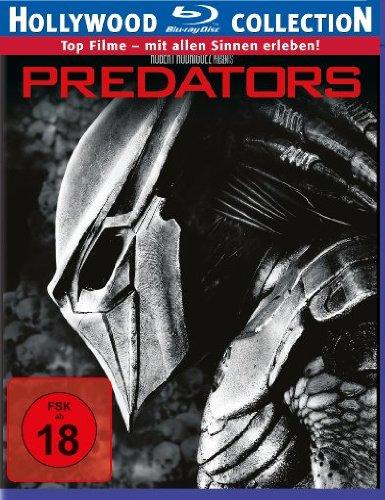 Predators [Blu-ray]