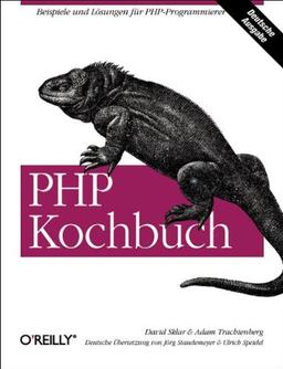 PHP Kochbuch. Beispiele und Lösungen für PHP-Programmierer