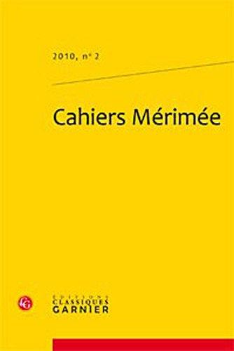 Cahiers Mérimée, n° 2