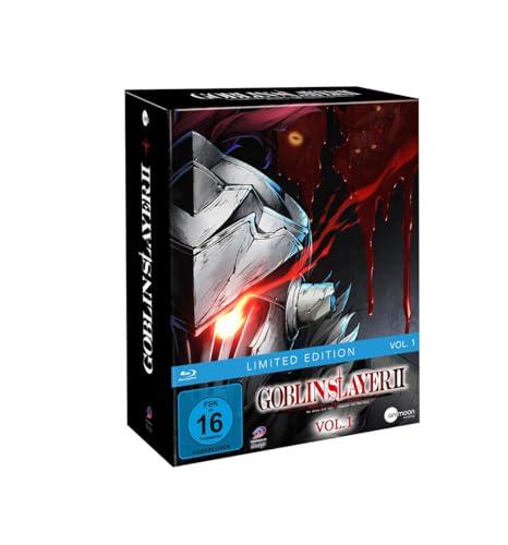 Goblin Slayer - Season 2 Vol.1 (Limited Mediabook) [Blu-ray]