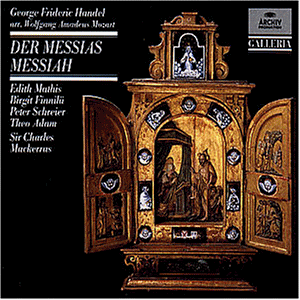 Der Messias (Mozart-Bearbeitung)