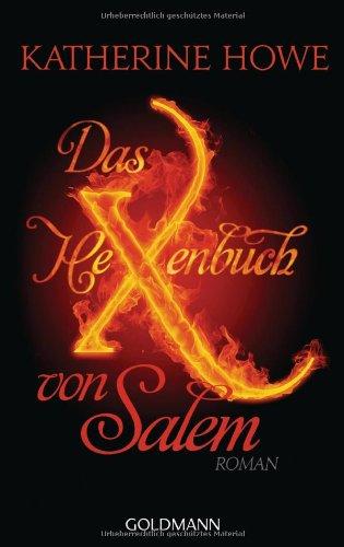 Das Hexenbuch von Salem: Roman