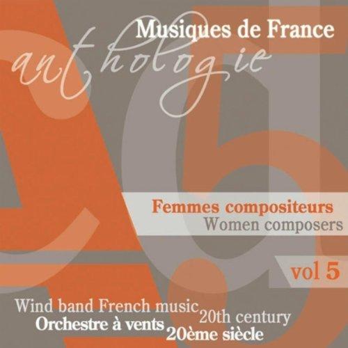 Femmes Compositeurs Vol 5 : Chauvallon, Collin, Go