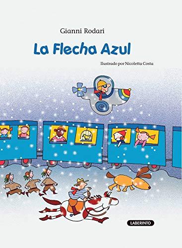 La Flecha Azul (Cuentos De Bolsillo)