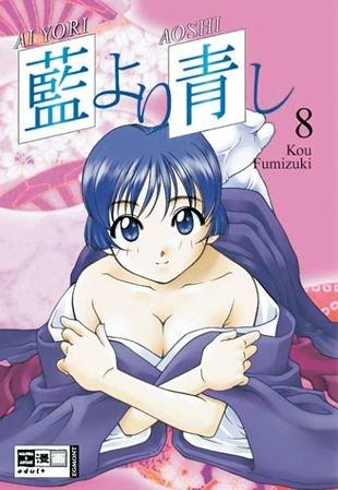 Ai Yori Aoshi, Bd. 8