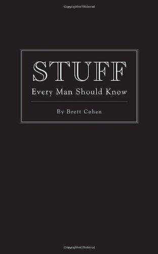 Stuff Every Man Should Know (Pocket Companions)