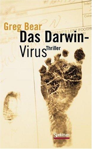 Das Darwin-Virus: Thriller