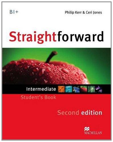 Straightforward Intermediate Level