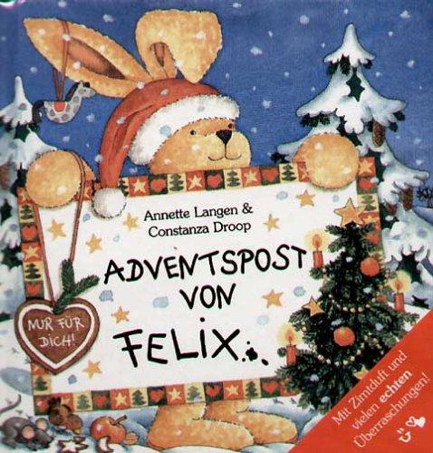 Adventspost von Felix