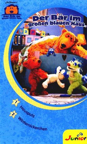 Der Bär im großen Blauen Haus - Folge 6 [VHS]