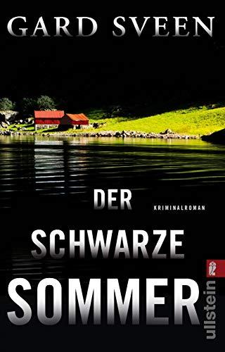 Der schwarze Sommer: Kriminalroman (Ein Fall für Tommy Bergmann, Band 5)