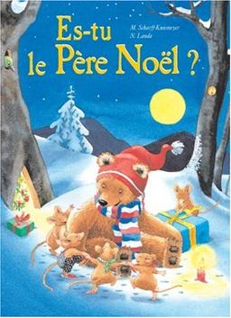 Es-tu le Père Noël ?