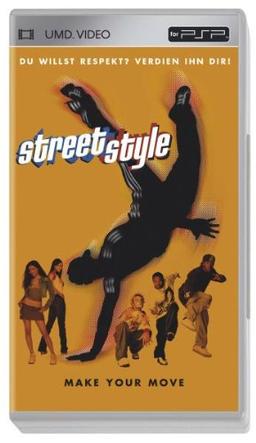 Street Style [UMD Universal Media Disc]