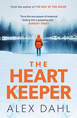 The Heart Keeper: A gripping psychological thriller from the author of The Boy at the Door