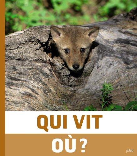 Qui vit où ?