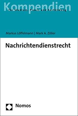 Nachrichtendienstrecht