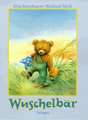 Wuschelbär